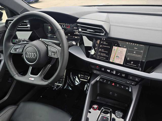 New 2026 Audi S3 Premium AWD/4WD image 10