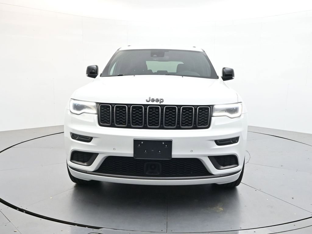 Used 2020 Jeep Grand Cherokee Limited X image 2