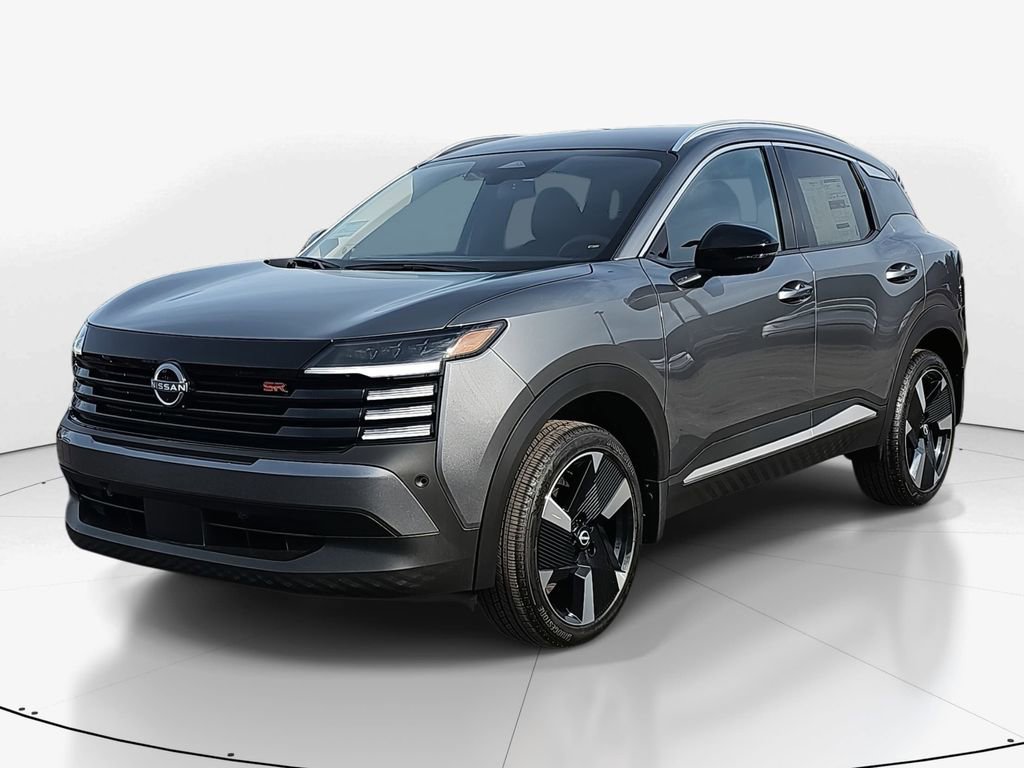 New 2026 Nissan Kicks SR FWD image 10
