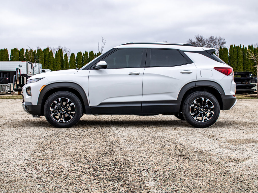 Used 2023 Chevrolet TrailBlazer LT image 5