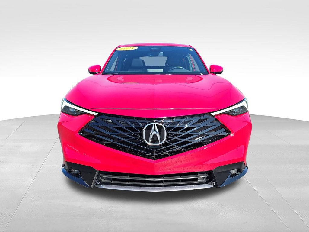 Used 2025 Acura ADX A-Spec AWD/4WD image 8