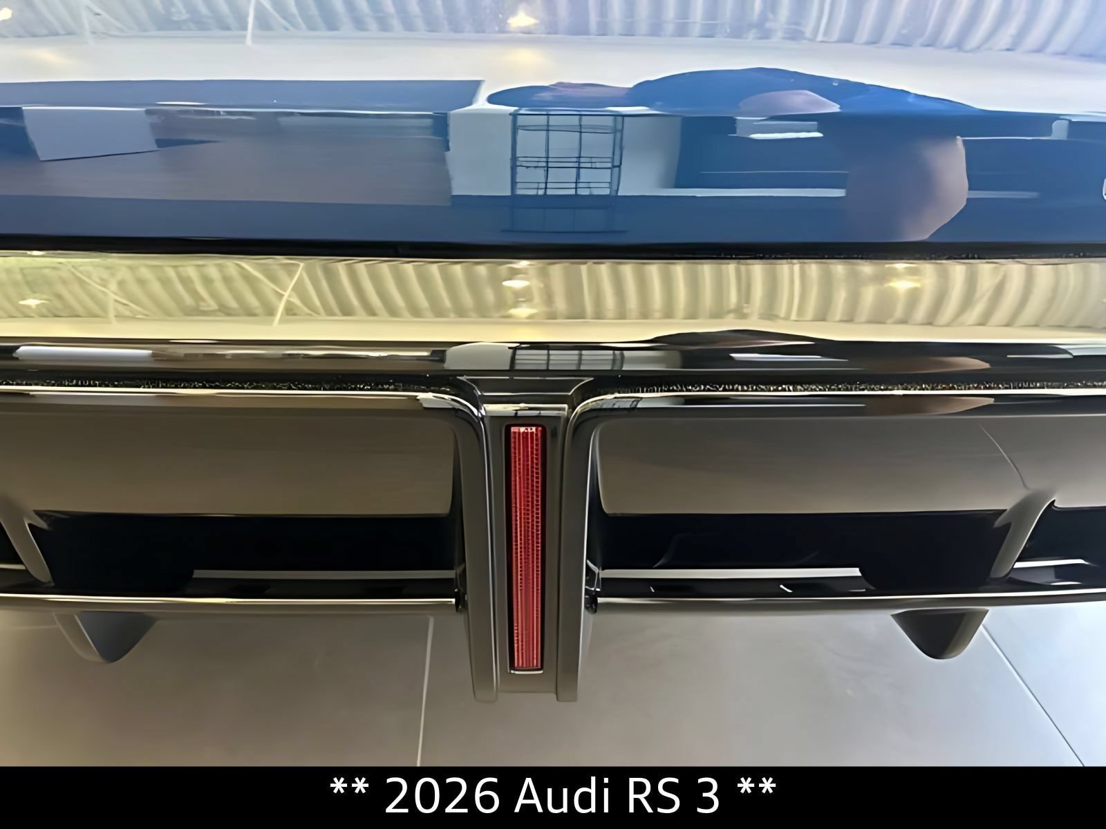 New 2026 Audi RS 3 AWD/4WD image 13