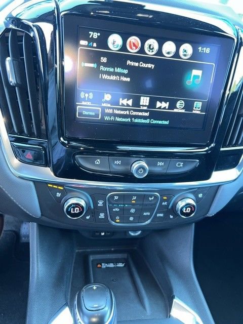 Used 2019 Chevrolet Traverse Premier w/ Driver Confidence II Package image 38