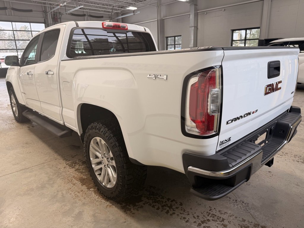Used 2018 GMC Canyon SLT image 5