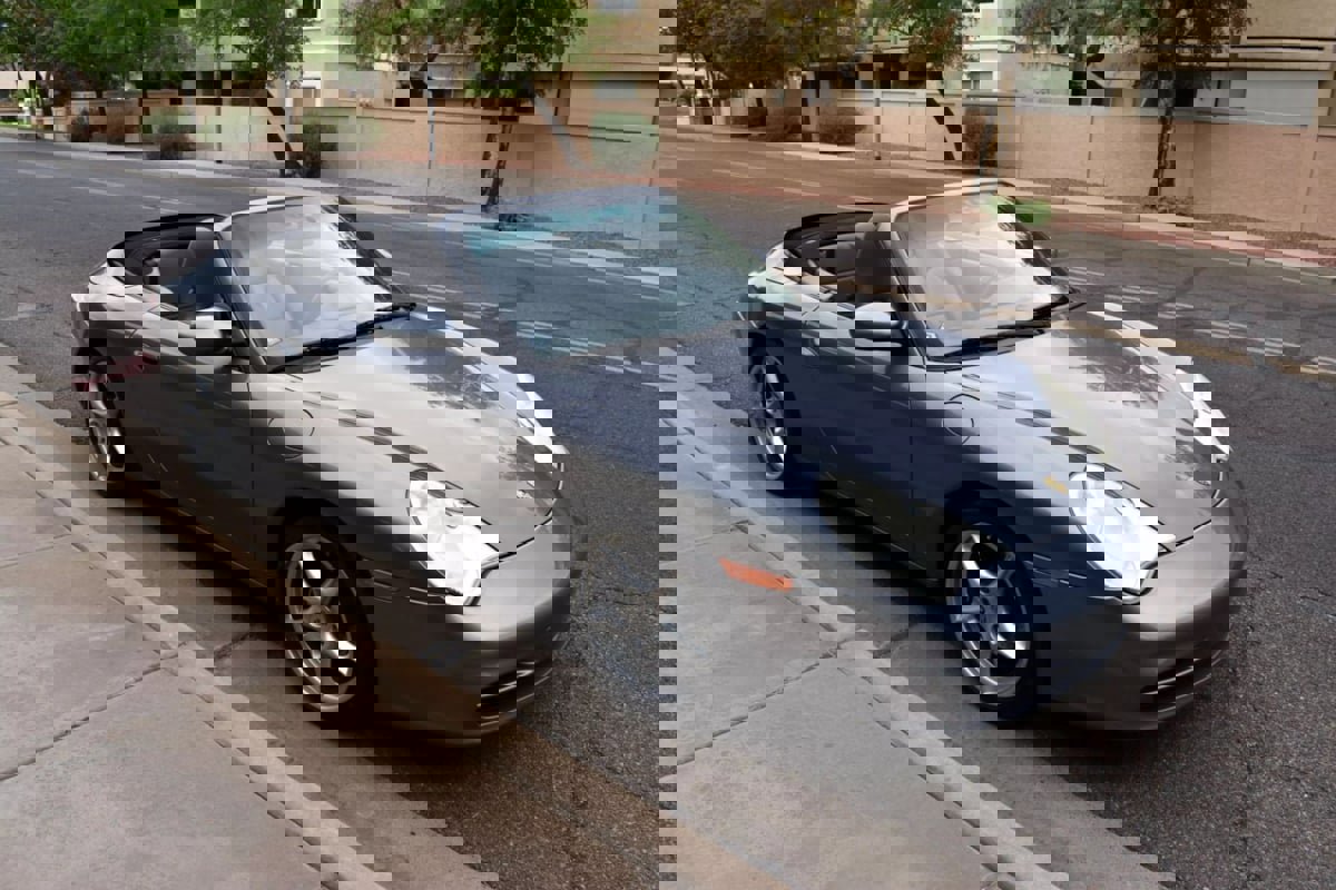 Used 2002 Porsche 911 Cabriolet image 10