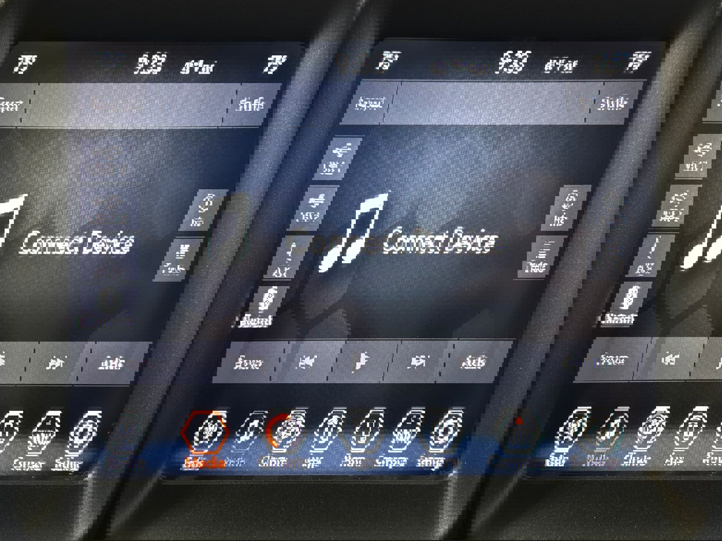 Used 2020 Jeep Compass Trailhawk image 5