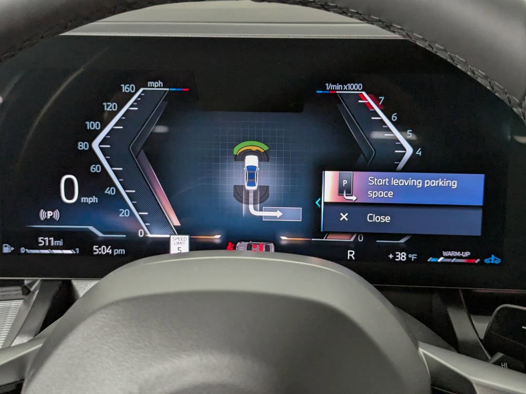 New 2026 BMW 530i xDrive w/ M Sport Package image 24