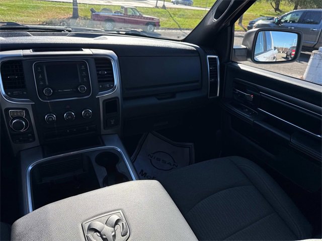 Used 2023 RAM 1500 Classic Warlock image 19