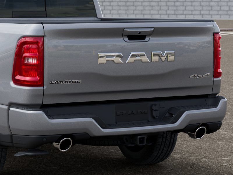 New 2025 RAM 1500 Laramie w/ Sport Appearance Package AWD/4WD image 14