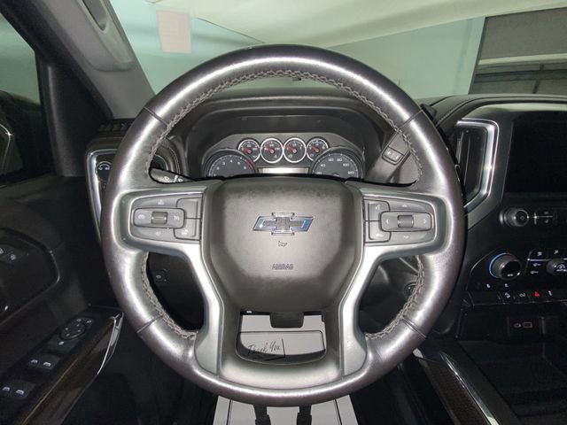Used 2021 Chevrolet Silverado 1500 LT Trail Boss image 14