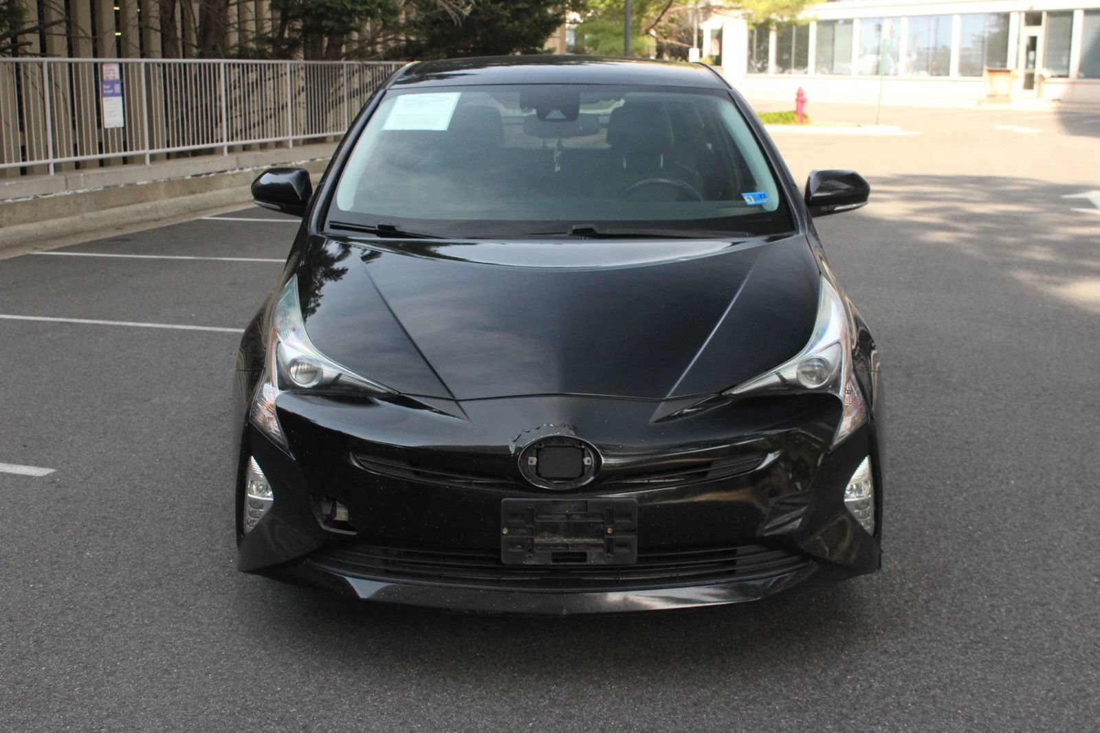 Used 2016 Toyota Prius Four Touring FWD image 3
