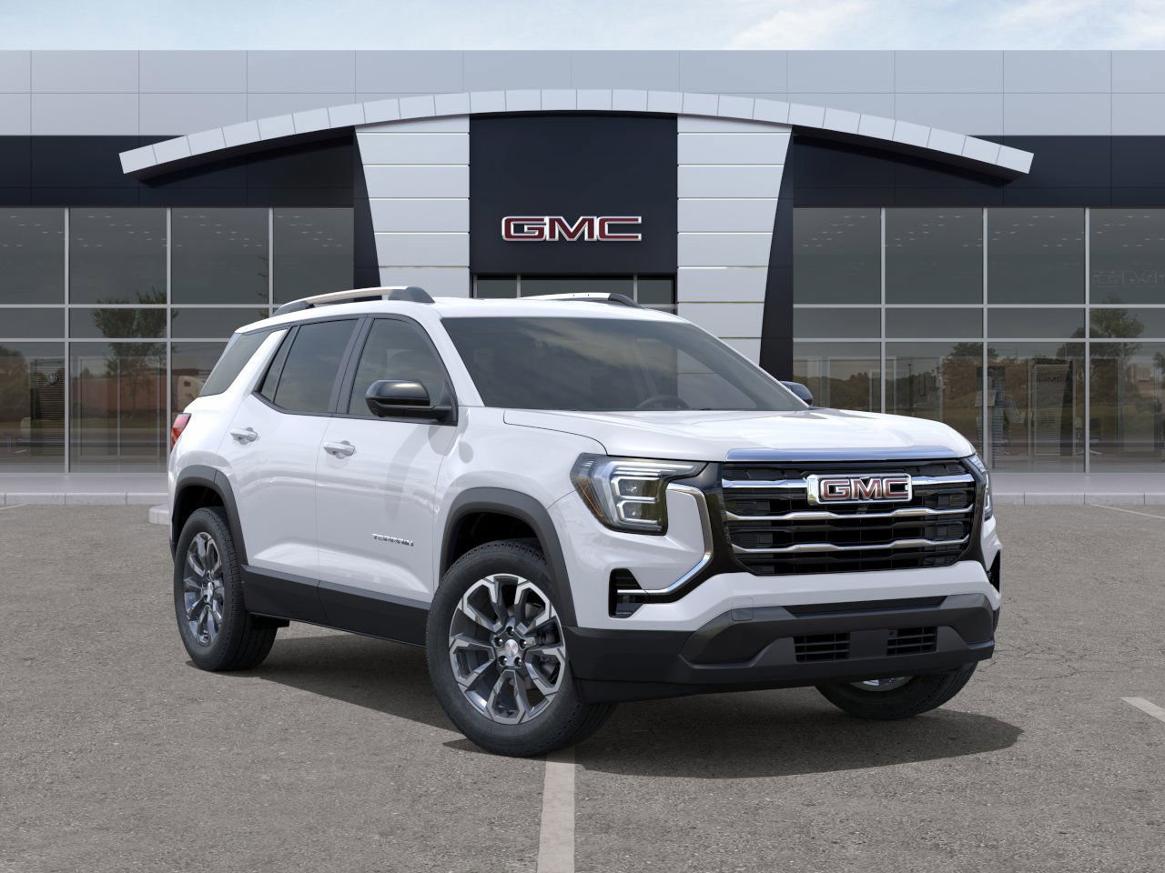 New 2026 GMC Terrain Elevation w/ Elevation Premium Package image 7
