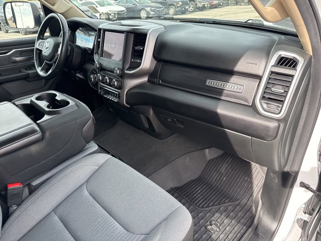 Used 2020 RAM 1500 Big Horn image 25