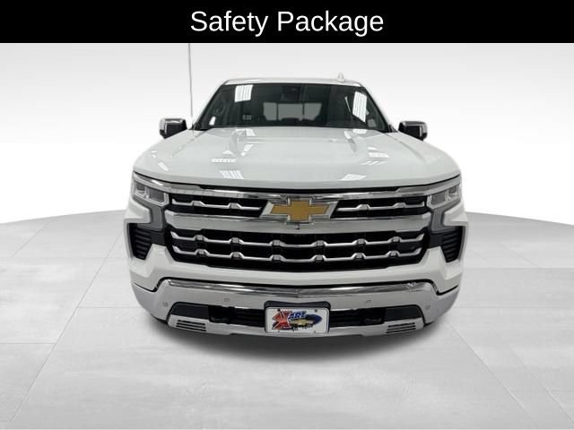 Certified 2023 Chevrolet Silverado 1500 LTZ AWD/4WD image 9