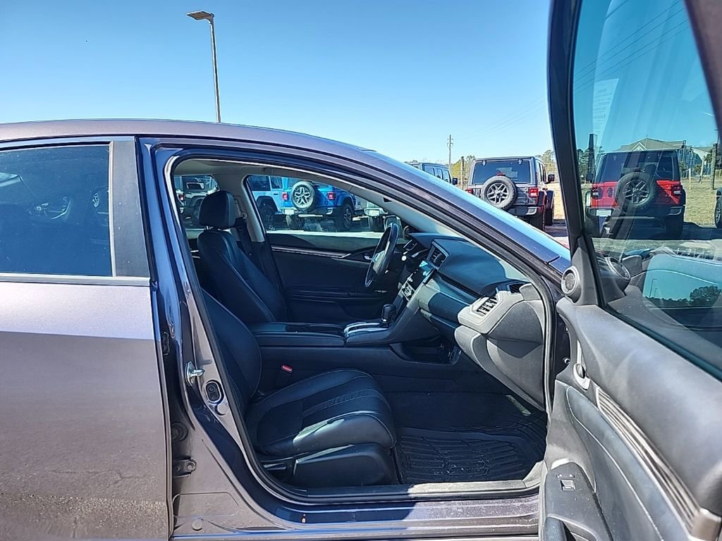 Used 2020 Honda Civic EX-L image 27