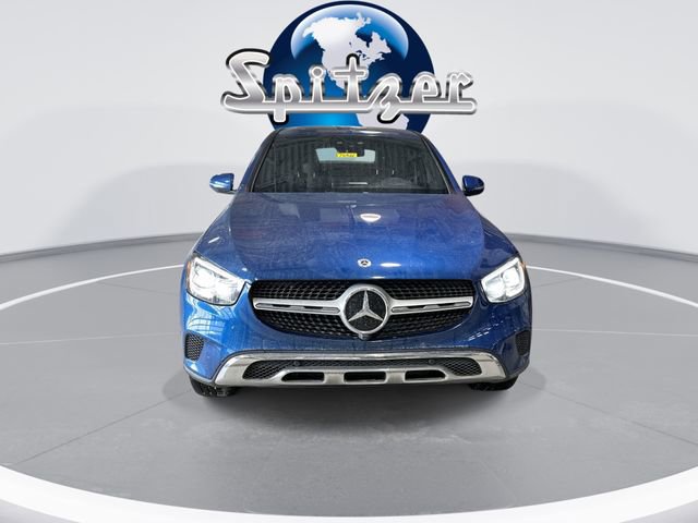 Used 2023 Mercedes-Benz GLC 300 4MATIC Coupe image 3