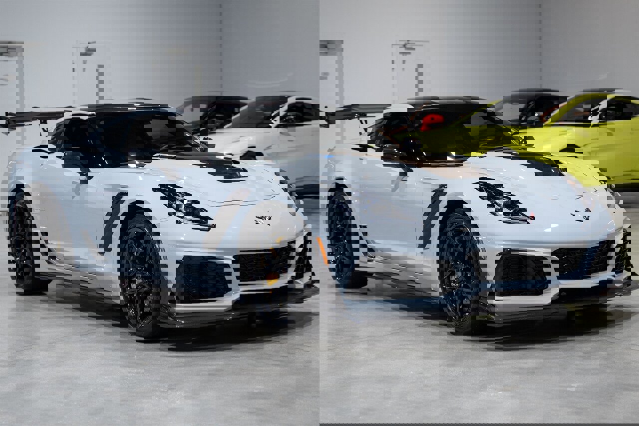 Used 2019 Chevrolet Corvette ZR1 w/ ZTK Track Performance Package image 14