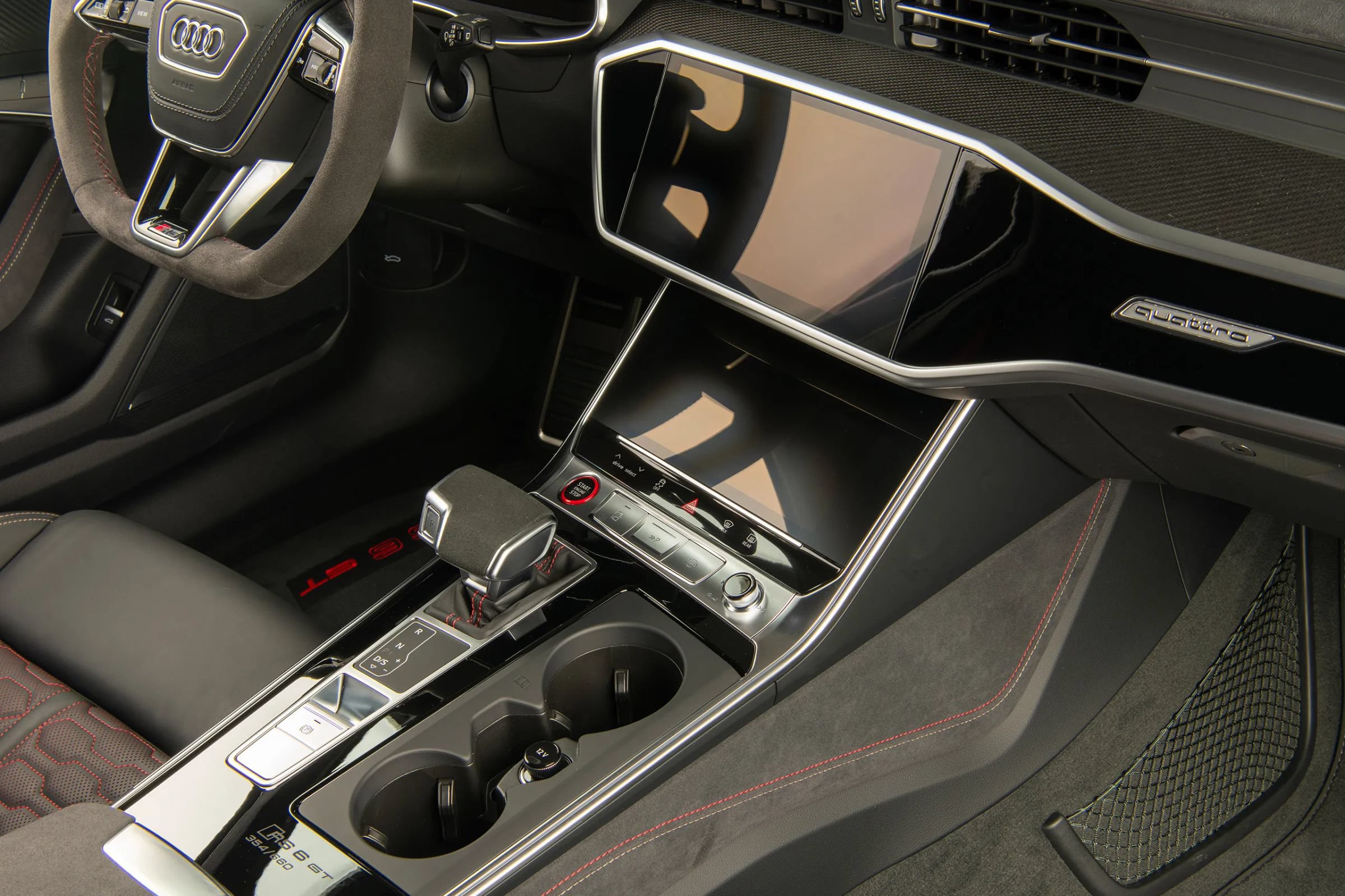 Used 2025 Audi RS 6 performance AWD/4WD image 15