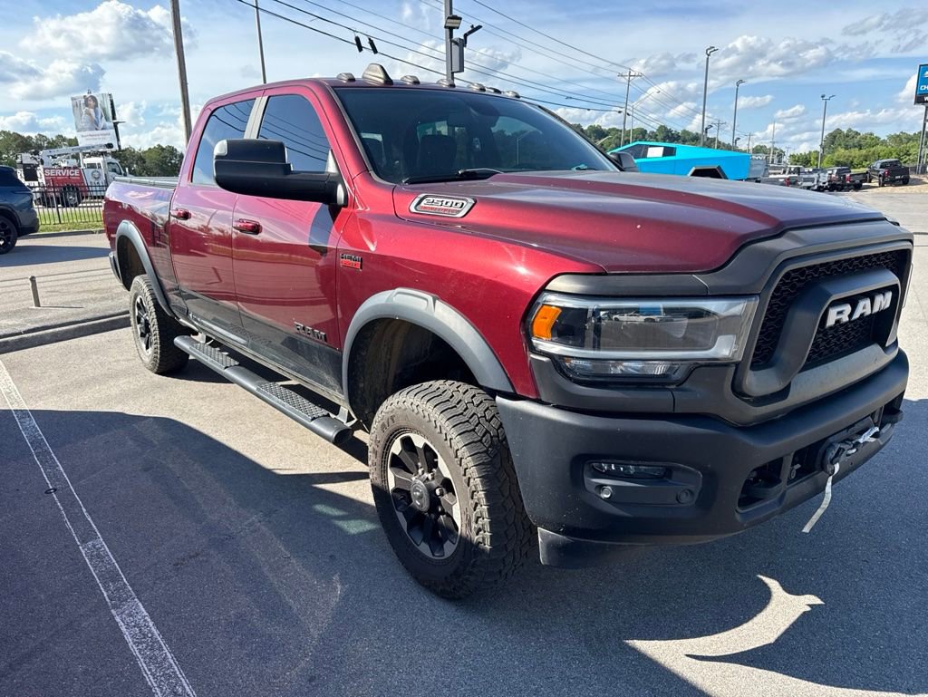 Used 2019 RAM 2500 Power Wagon