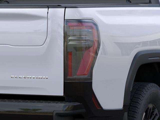 New 2026 GMC Sierra EV Elevation image 11