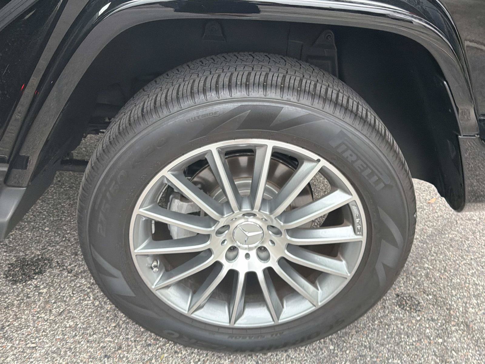 Certified 2023 Mercedes-Benz G 550 image 10