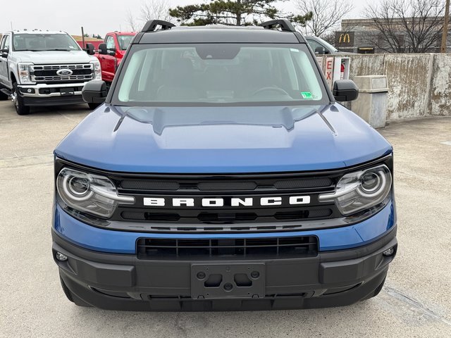Certified 2024 Ford Bronco Sport Outer Banks image 2