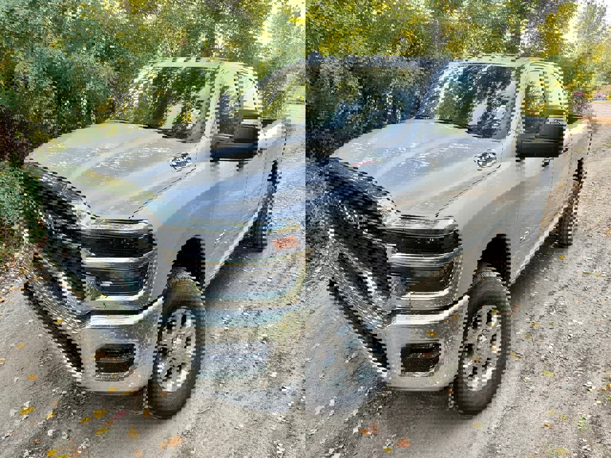 New 2026 RAM 3500 Big Horn image 1