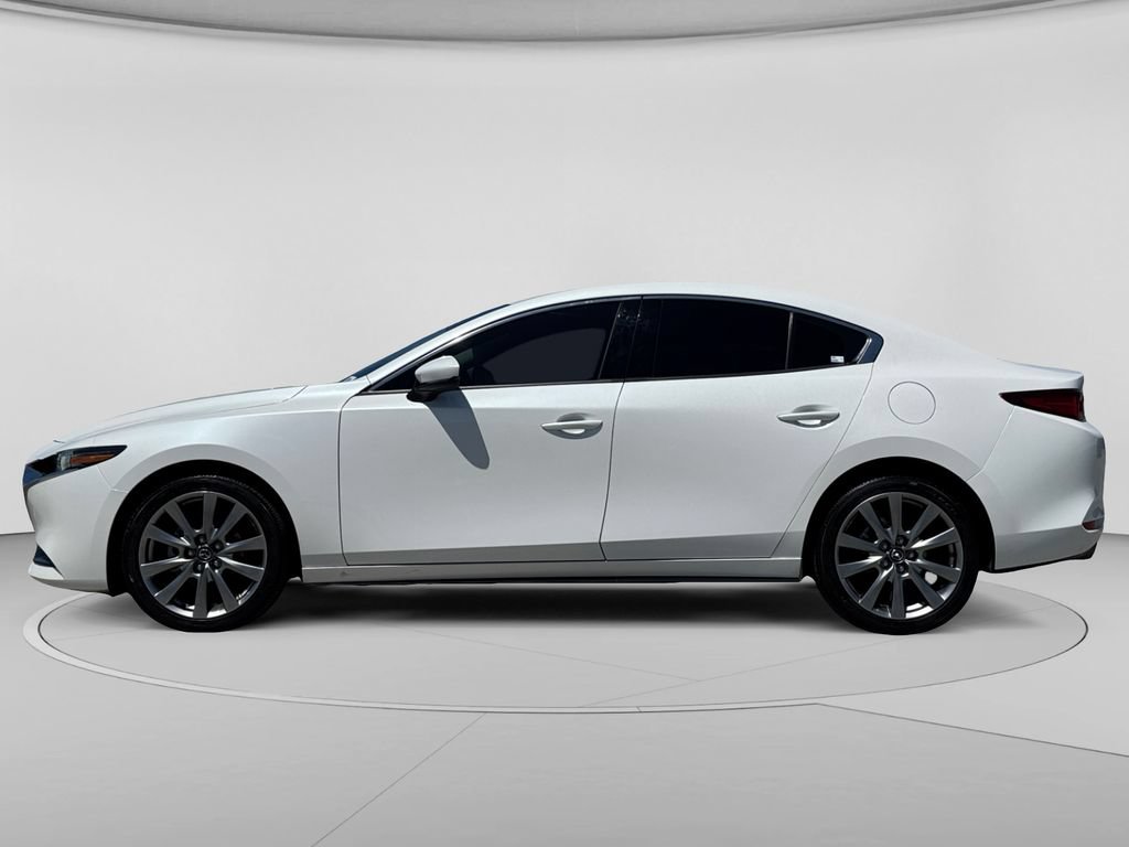 Used 2022 MAZDA MAZDA3 s FWD image 7