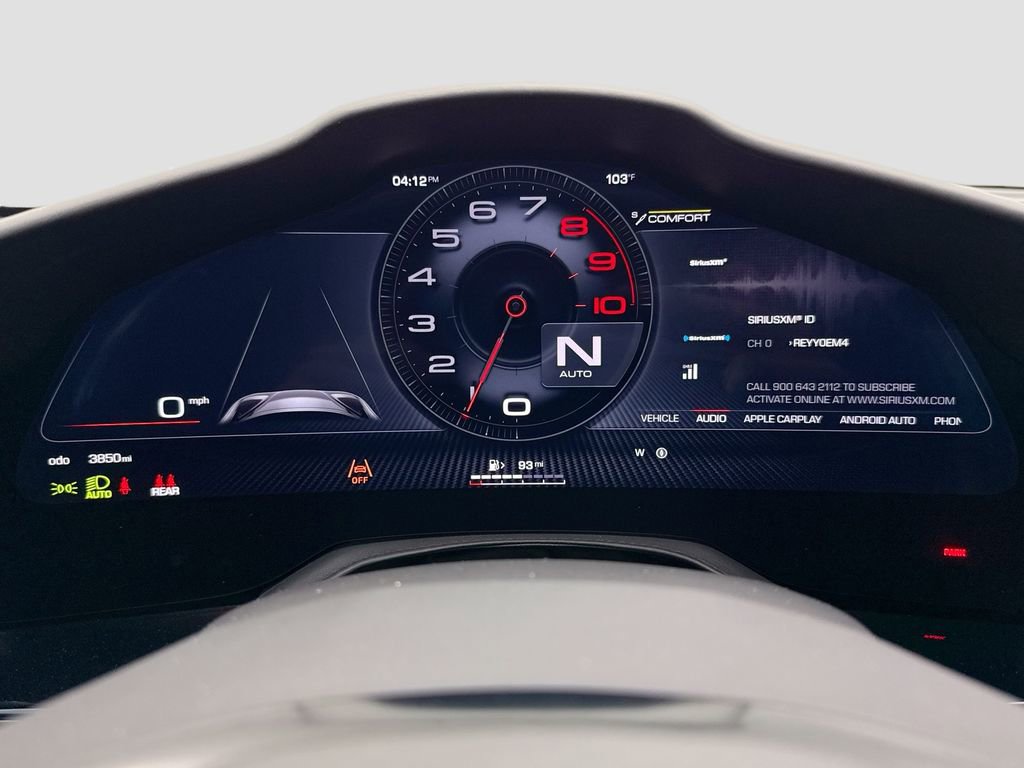 Used 2023 Ferrari Purosangue AWD/4WD image 33