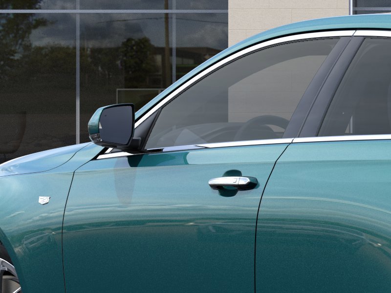 New 2026 Cadillac CT4 Premium Luxury AWD/4WD image 12