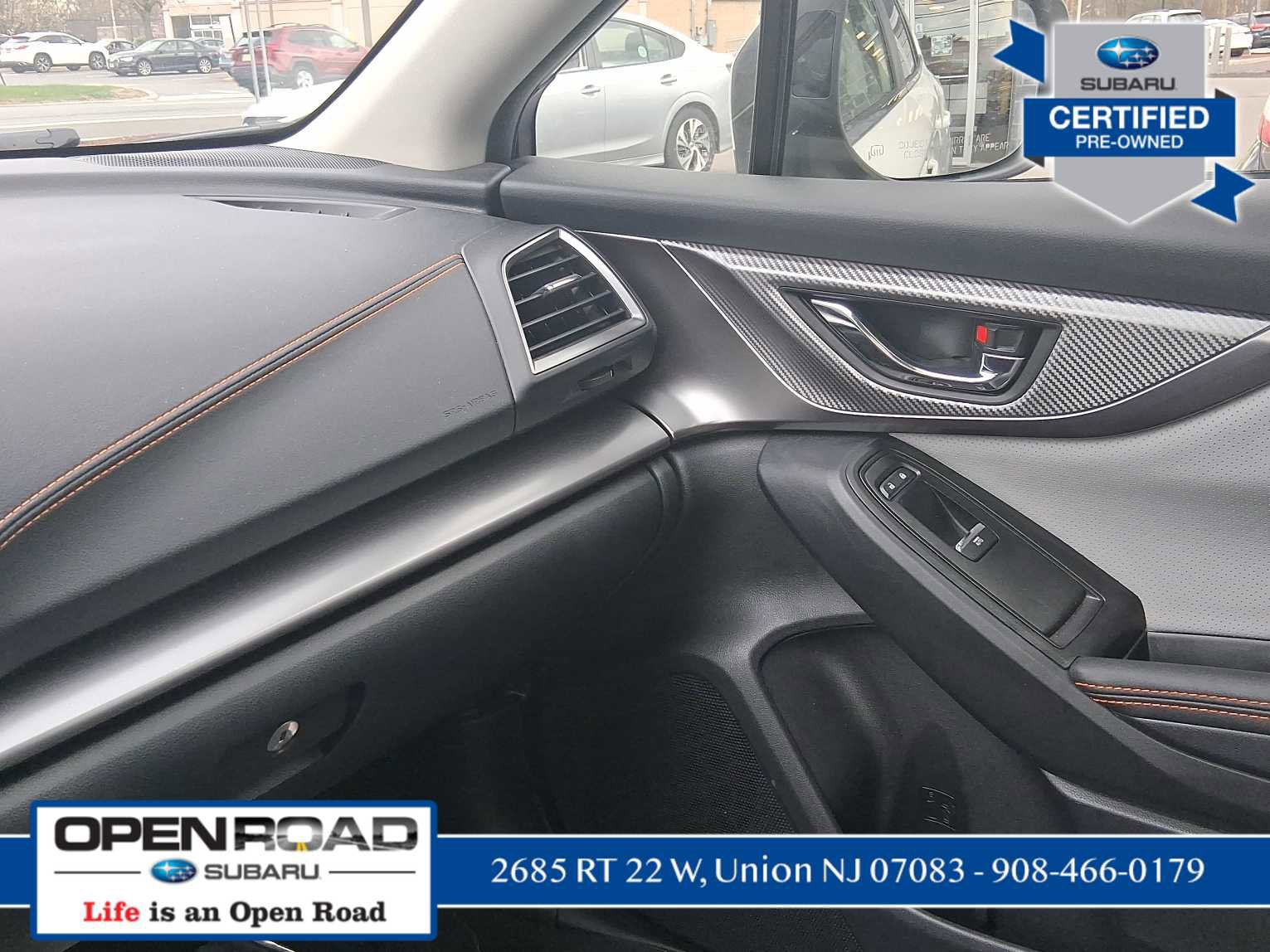 Used 2023 Subaru Crosstrek 2.5i Limited w/ Moonroof Package image 17