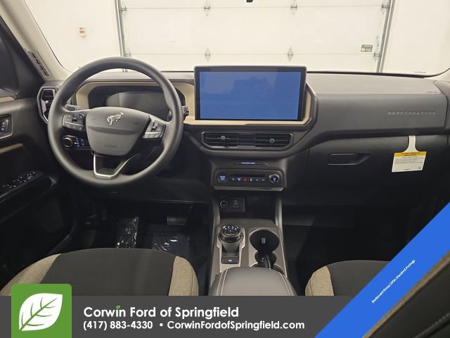 New 2026 Ford Bronco Sport Big Bend image 15