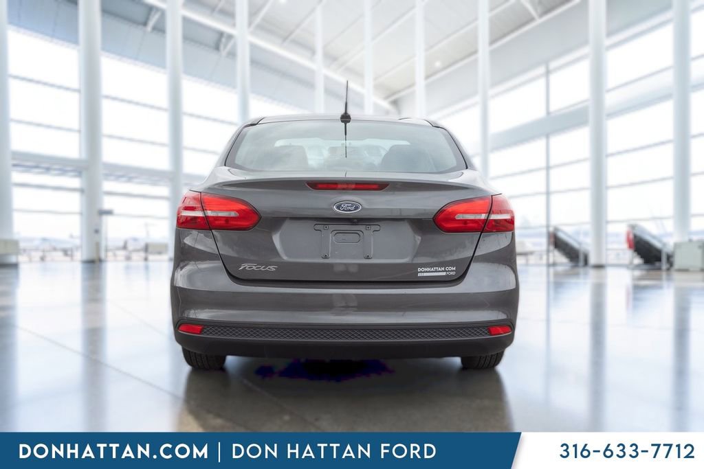 Used 2017 Ford Focus S image 26