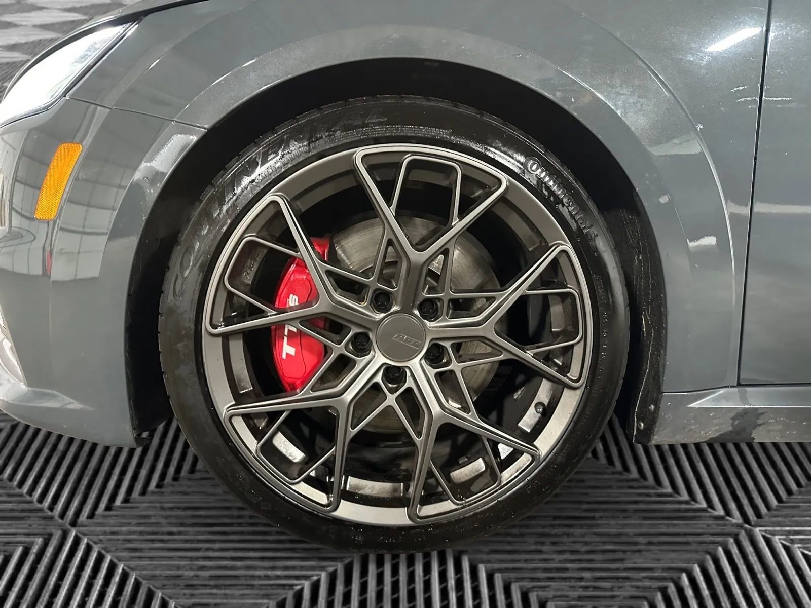 Used 2018 Audi TTS 2.0T Coupe image 8