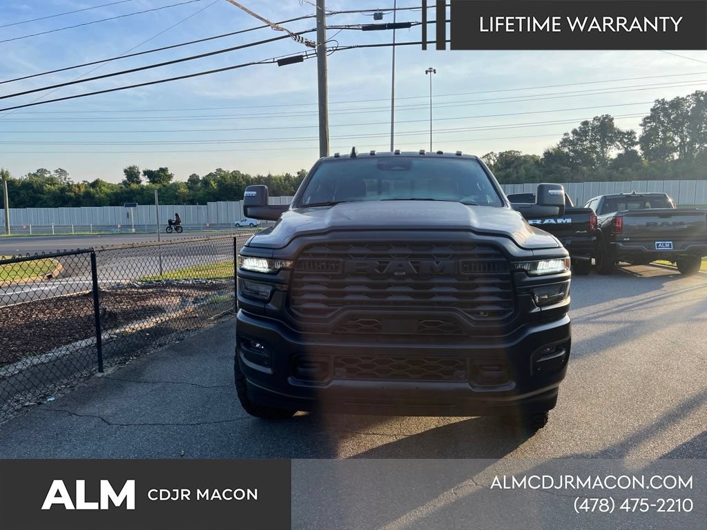 New 2026 RAM 2500 Warlock AWD/4WD image 35