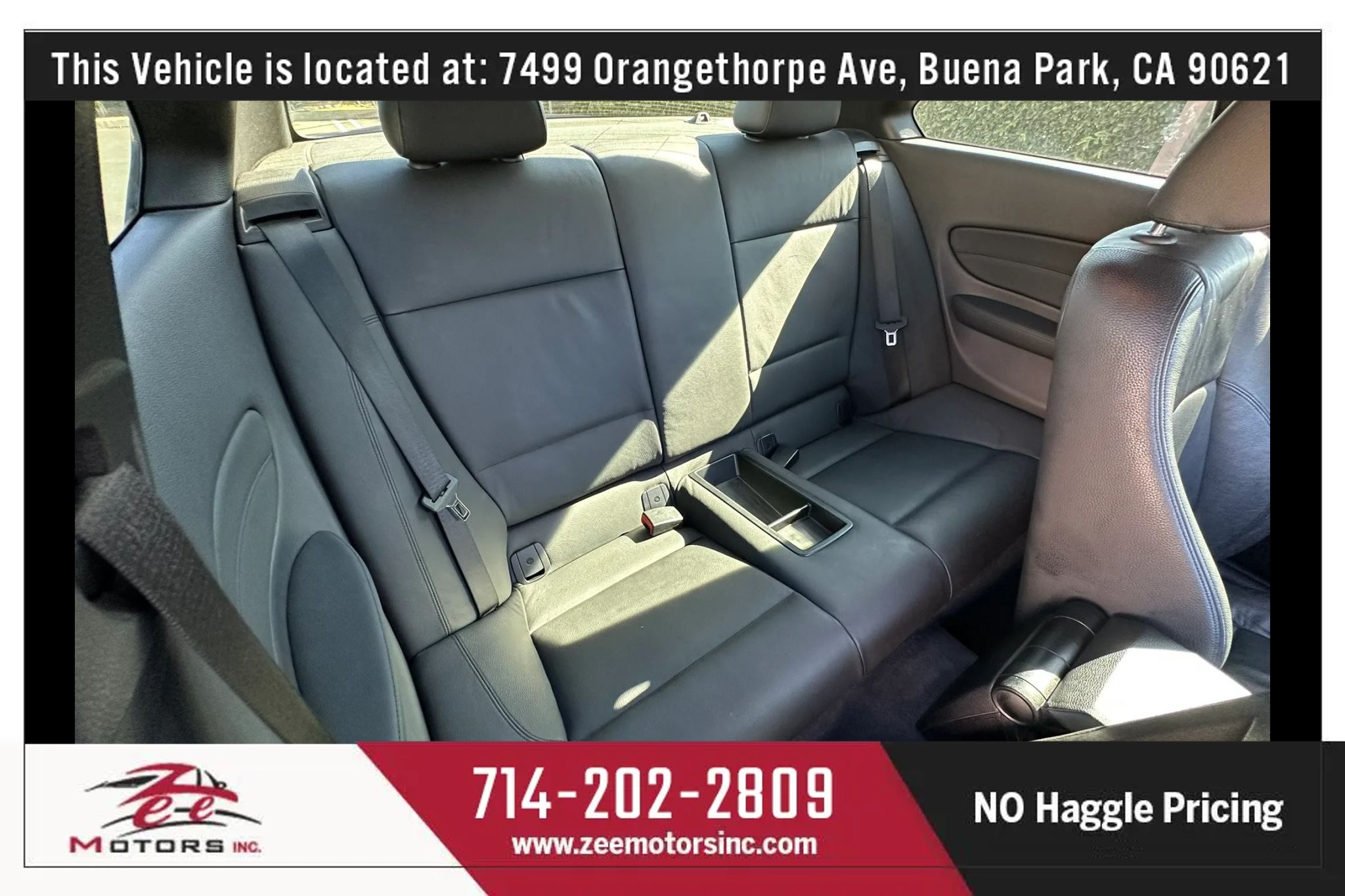 Used 2010 BMW 135i Coupe RWD image 22