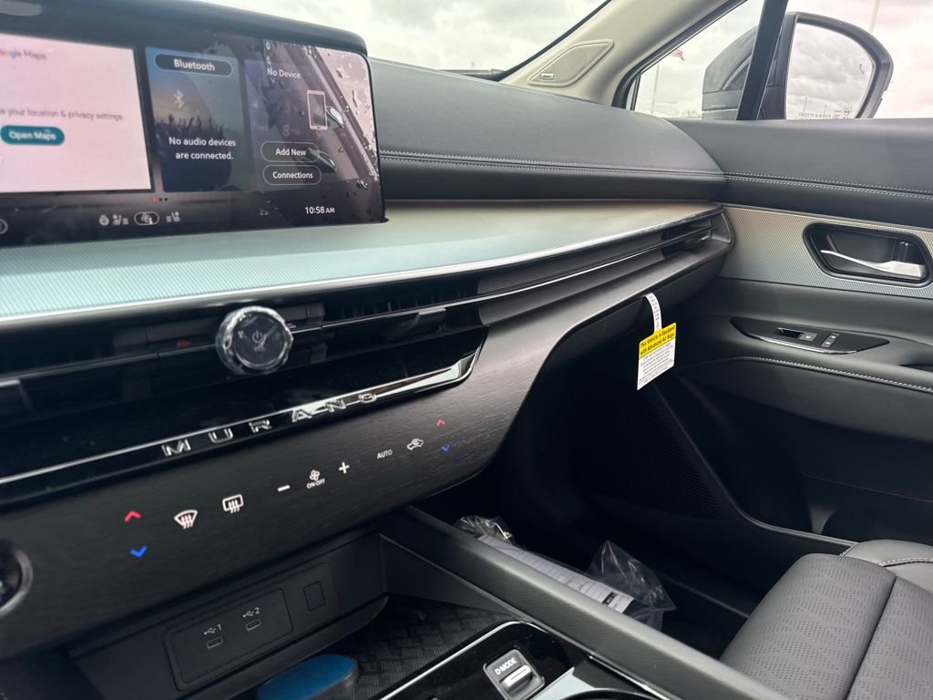 New 2026 Nissan Murano Platinum w/ Cargo Package AWD/4WD image 21