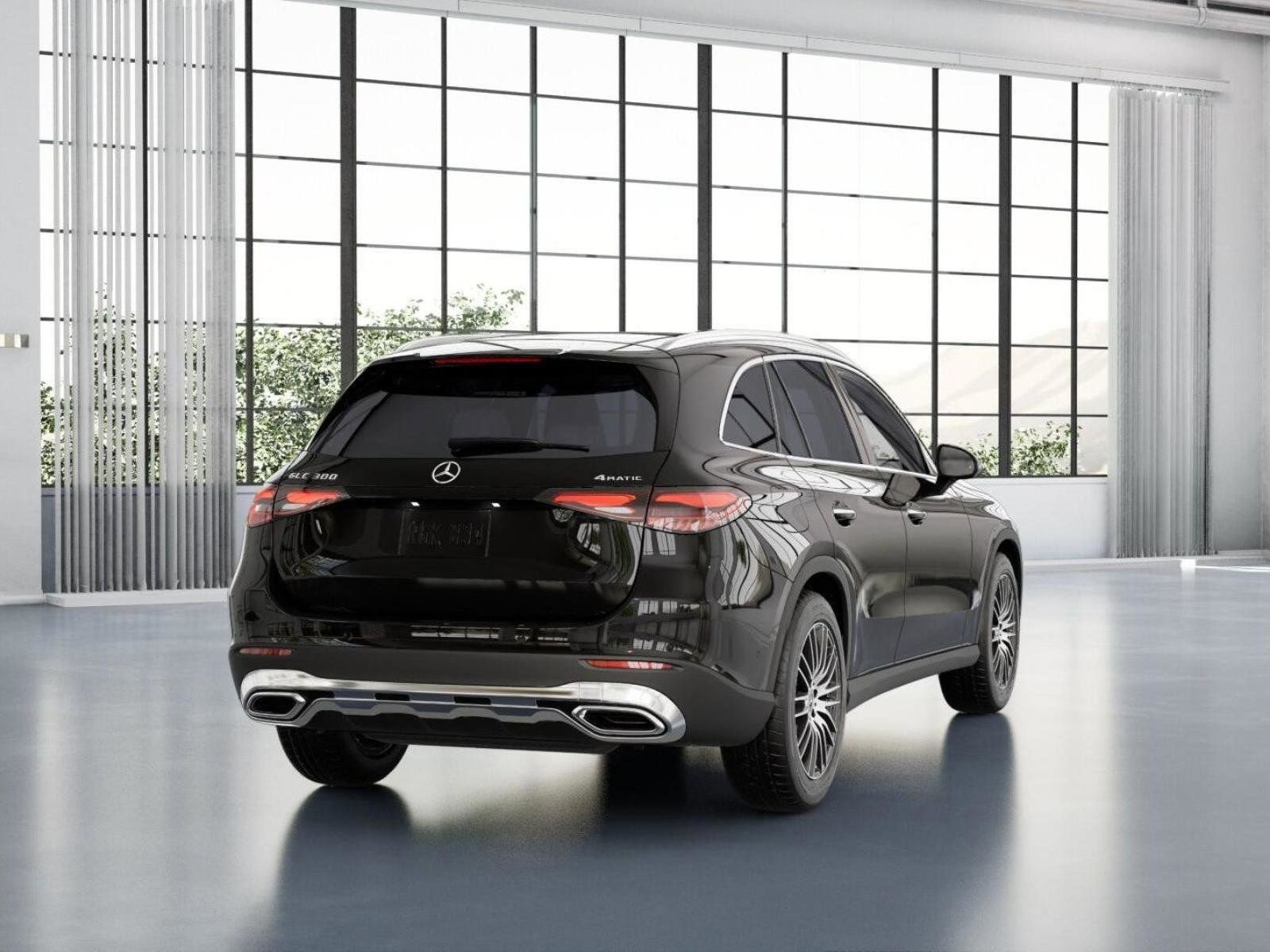 New 2026 Mercedes-Benz GLC 300 4MATIC image 24