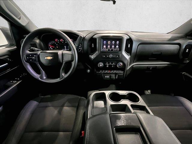 Used 2023 Chevrolet Silverado 1500 Custom RWD image 16