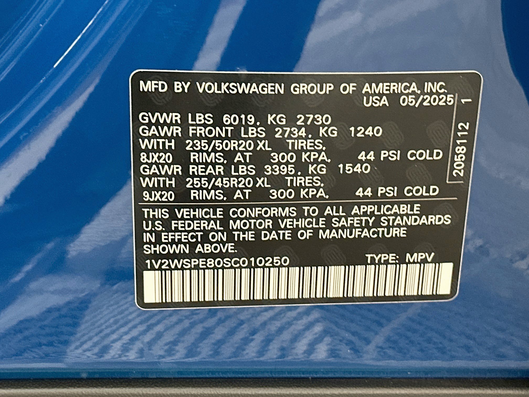 Used 2025 Volkswagen ID.4 Pro S AWD/4WD image 30