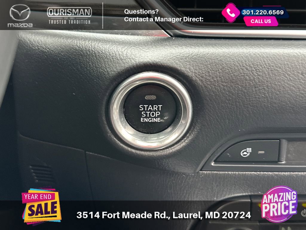 Used 2022 MAZDA CX-5 AWD 2.5 S w/ Premium Plus Pkg image 28
