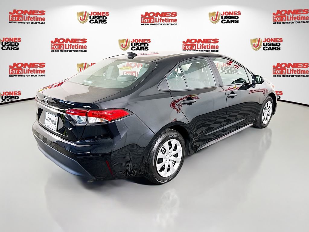 Certified 2025 Toyota Corolla LE FWD image 16