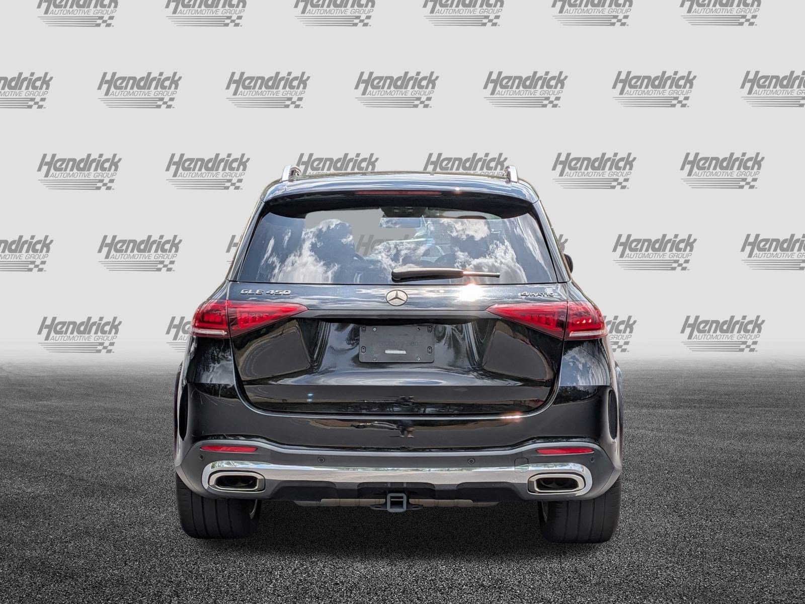 Certified 2020 Mercedes-Benz GLE 450 4MATIC image 9