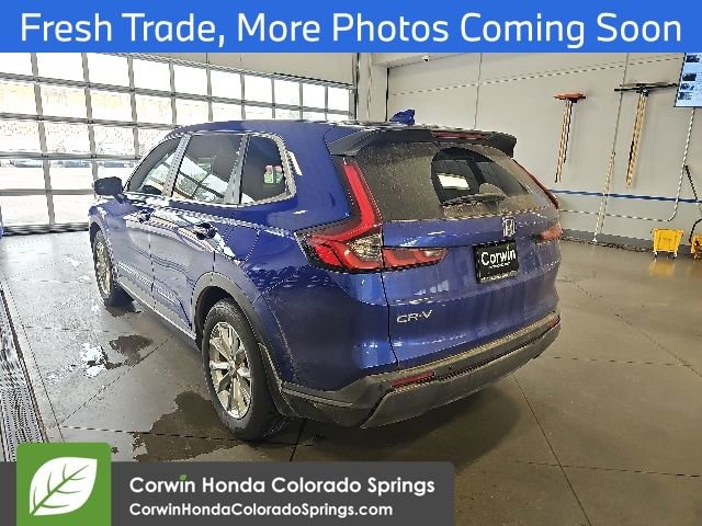 Used 2024 Honda CR-V EX-L image 5