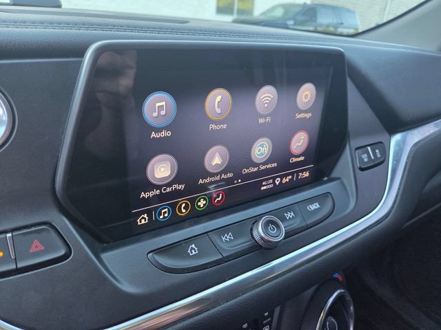 Used 2022 Chevrolet Blazer LT w/ LPO, Black Accent Package FWD image 13