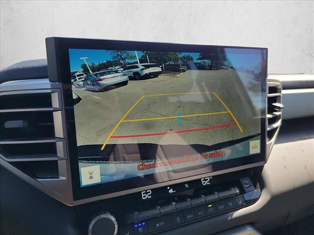 Used 2026 Toyota Tundra Limited w/ Power Package image 20