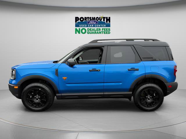 Used 2025 Ford Bronco Sport Badlands AWD/4WD image 2