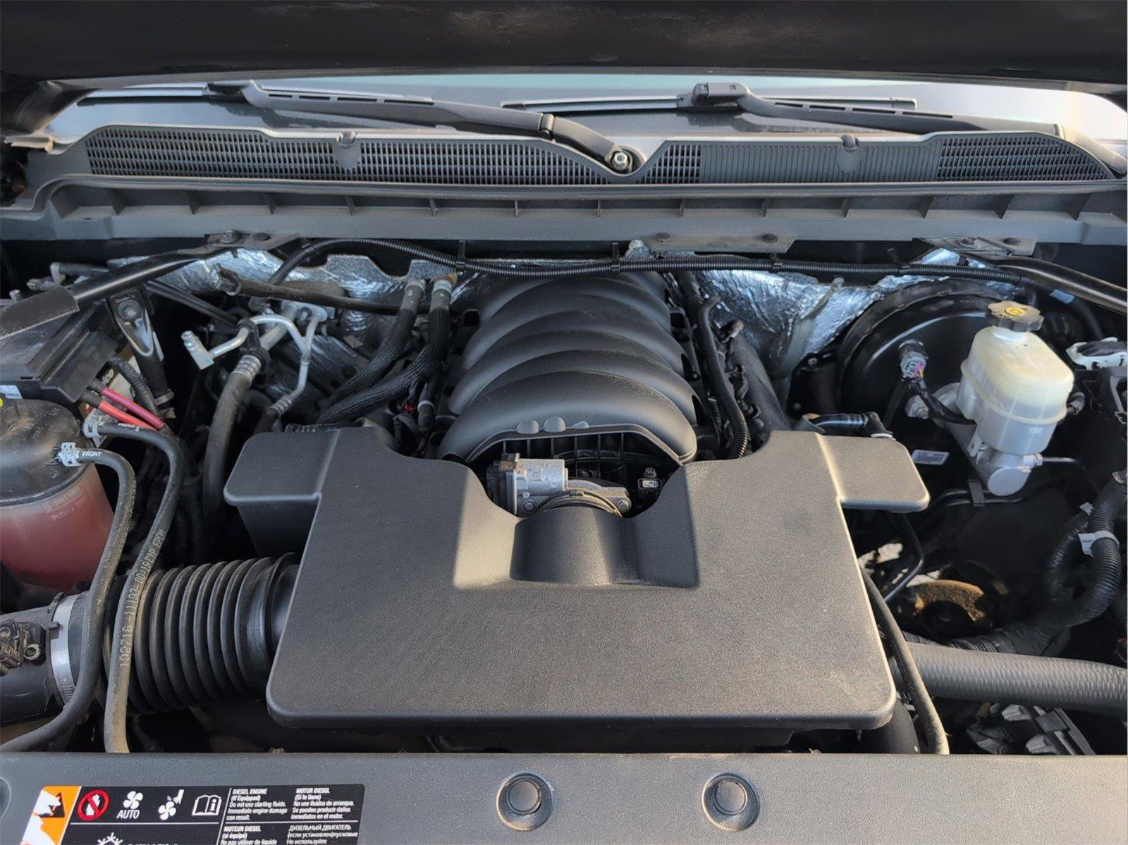 Used 2017 Chevrolet Silverado 1500 LT w/ All Star Edition image 14