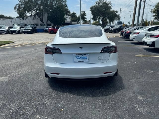 Used 2022 Tesla Model 3 Performance AWD/4WD image 4