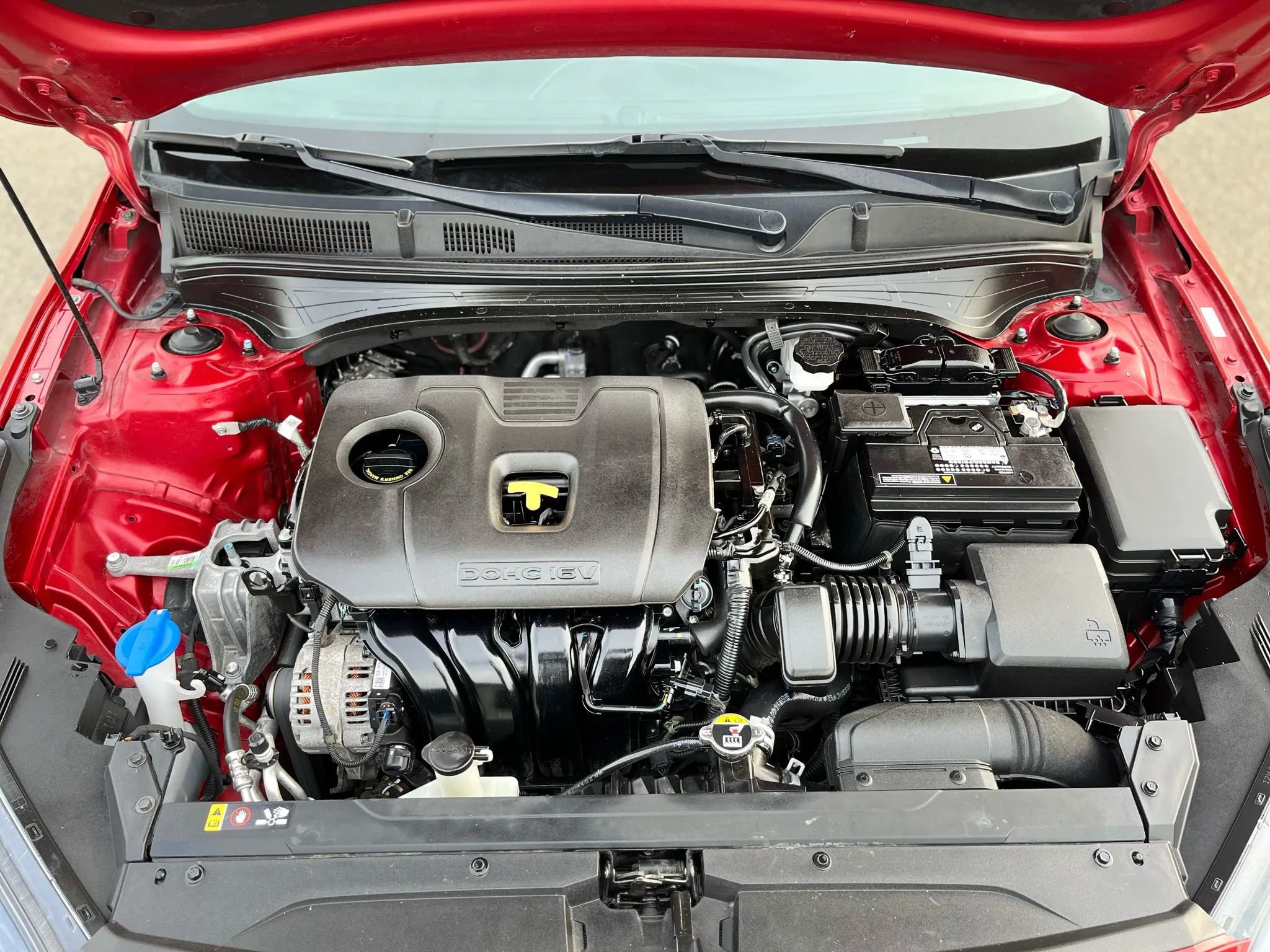 Used 2022 Kia Forte LXS image 19